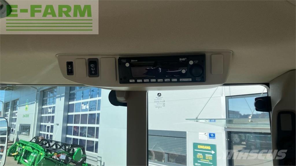 John Deere 6M 125 Ciągniki rolnicze