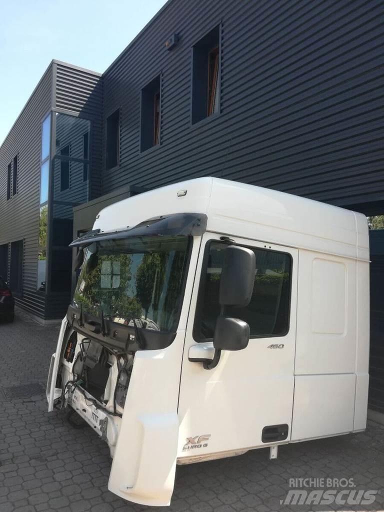 DAF XF 106 Euro 6 Kabiny i wnętrze