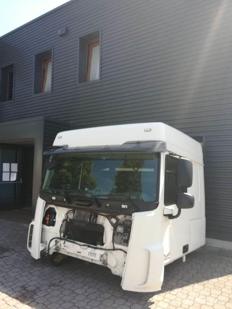DAF XF 106 Euro 6 Kabiny i wnętrze