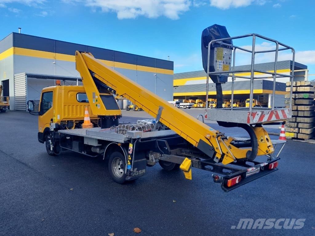 GSR E200T Comfort X Podnośniki koszowe