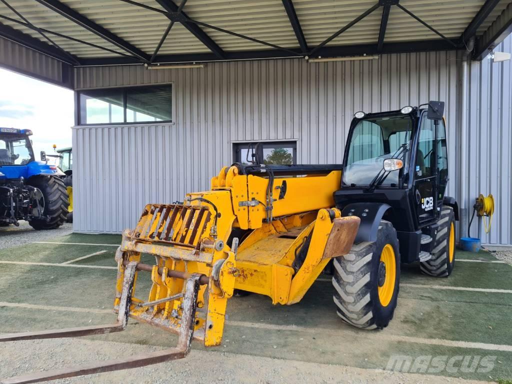 JCB 540-140 HIVIZ Ładowarki teleskopowe