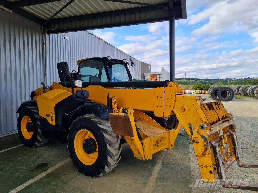 JCB 540-140 HIVIZ Ładowarki teleskopowe