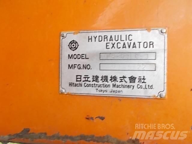 Hitachi 400 LC-3 Koparki gąsienicowe