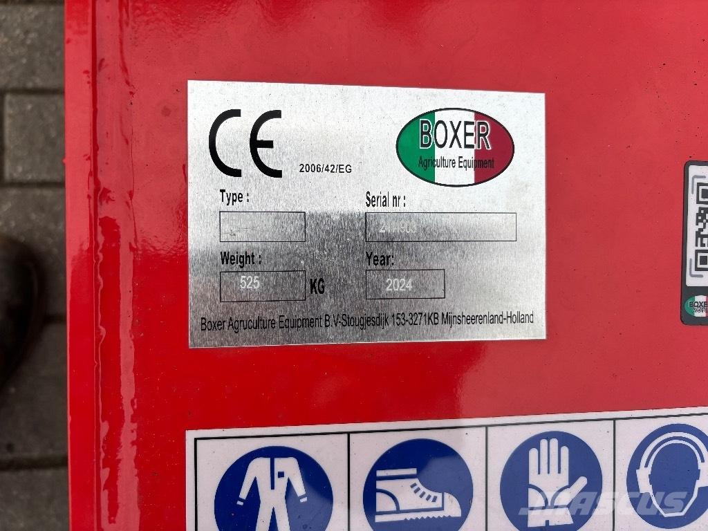 Boxer ETH 140 Maszyny rolnicze - Inne