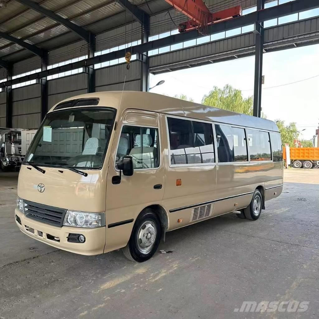 Toyota Coaster Bus Minibusy