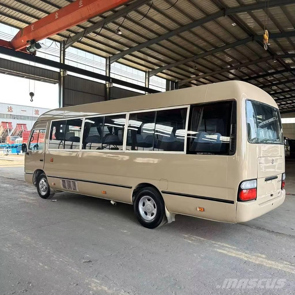 Toyota Coaster Bus Minibusy