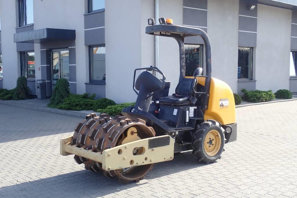 Volvo SD 25 D Walce jednobębnowe