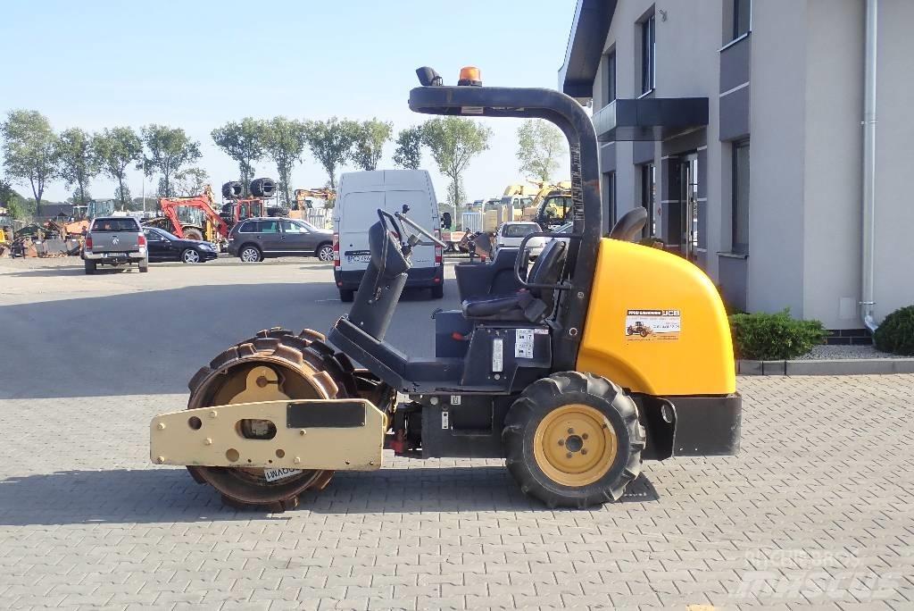 Volvo SD 25 D Walce jednobębnowe