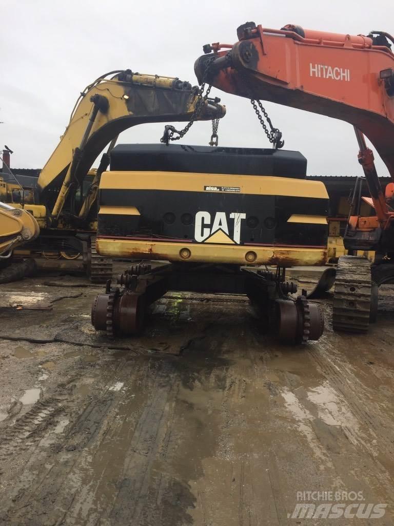 CAT 345 B II Koparki gąsienicowe