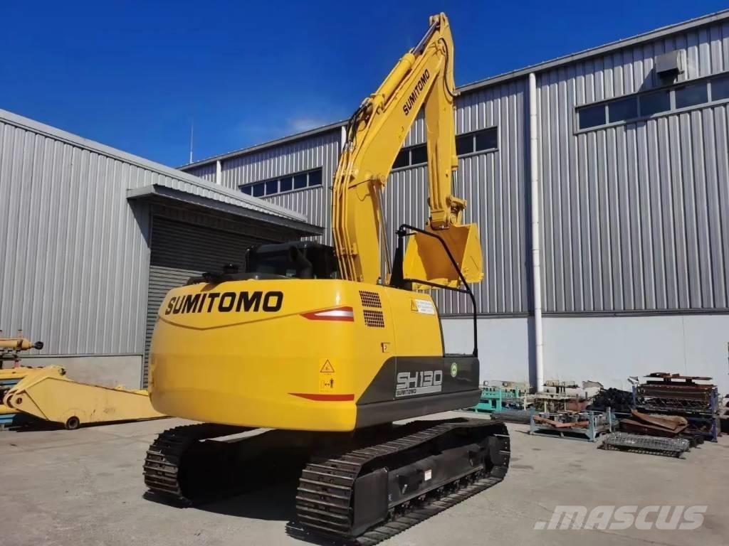 Sumitomo SH130 Koparki gąsienicowe