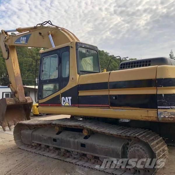 CAT 325 B L Koparki gąsienicowe