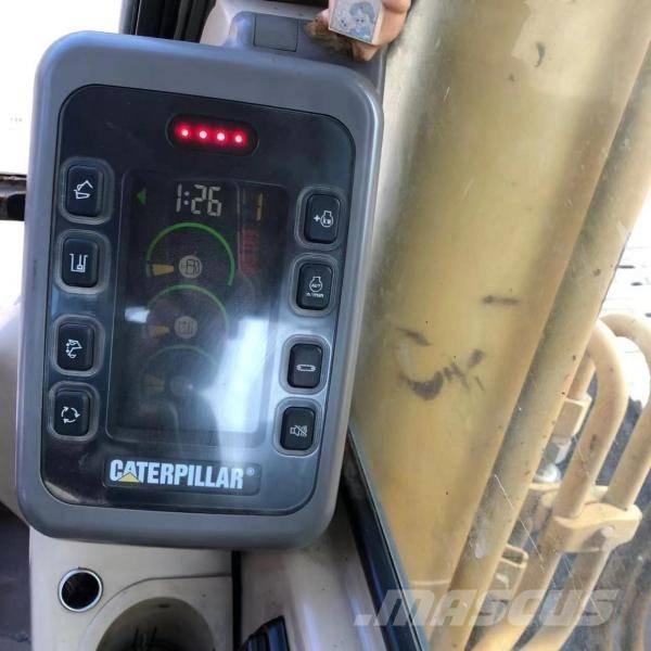 CAT 325 B L Koparki gąsienicowe