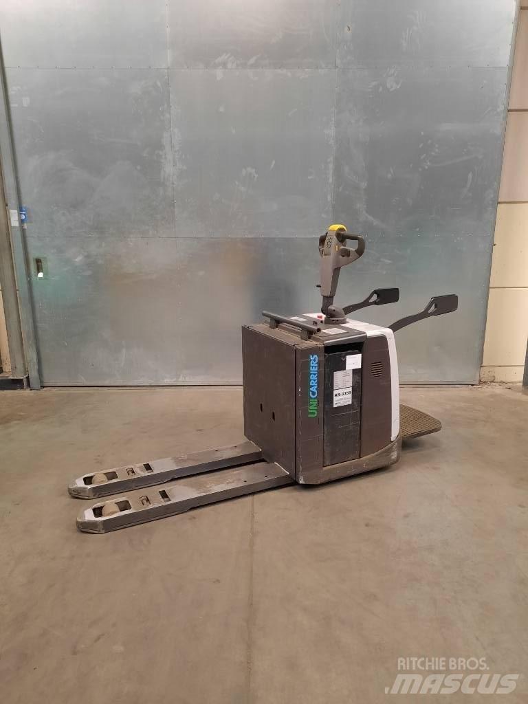 UniCarriers PMR200 Wózki widłowe unoszące z platformą dla operatora