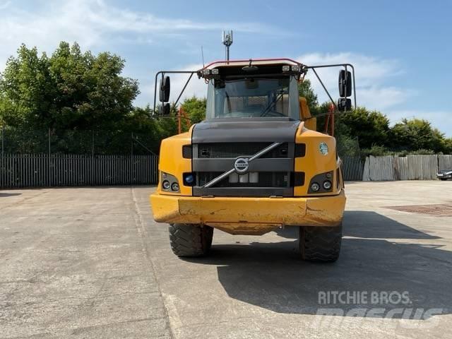 Volvo A 25 G Wozidła przegubowe