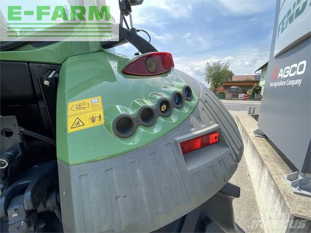 Fendt 512 vario Ciągniki rolnicze