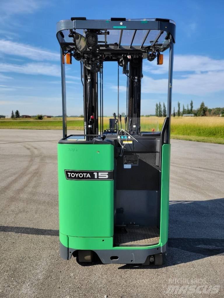 Toyota 8FBRS15 Wózki elektryczne