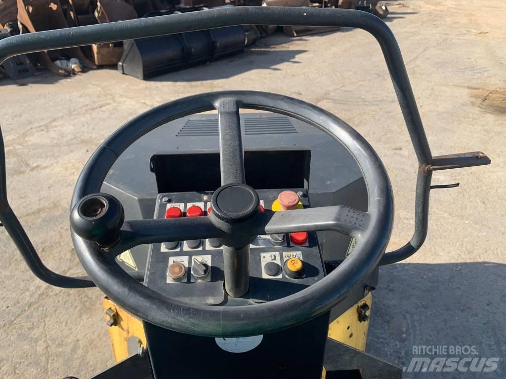 Bomag BW 120 AD-3 Walce dwubębnowe