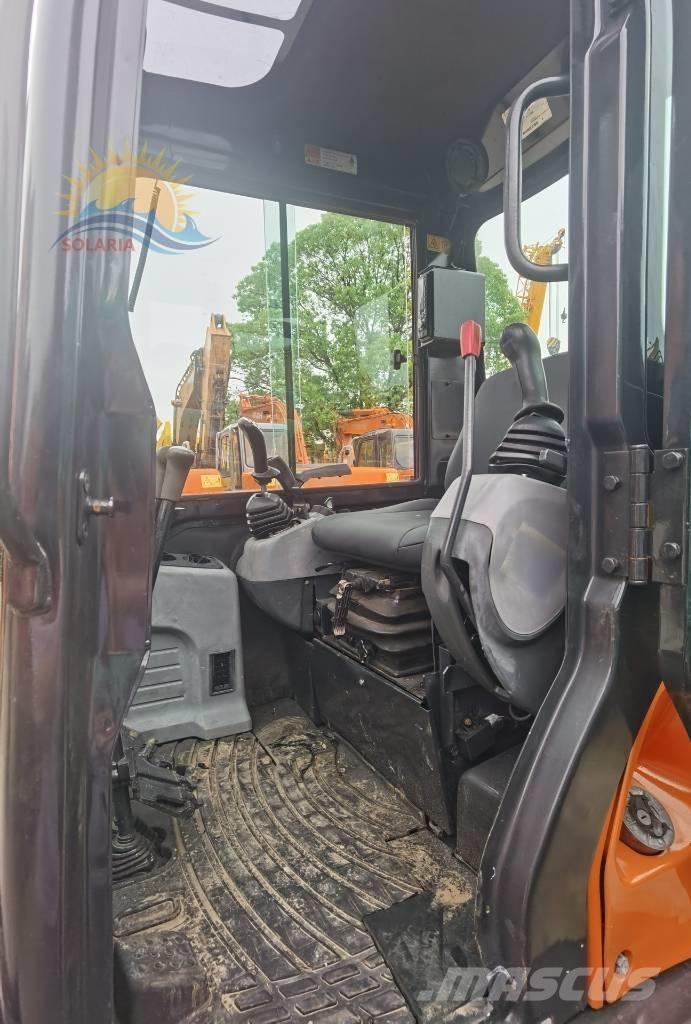 Kubota KX 161 Minikoparki