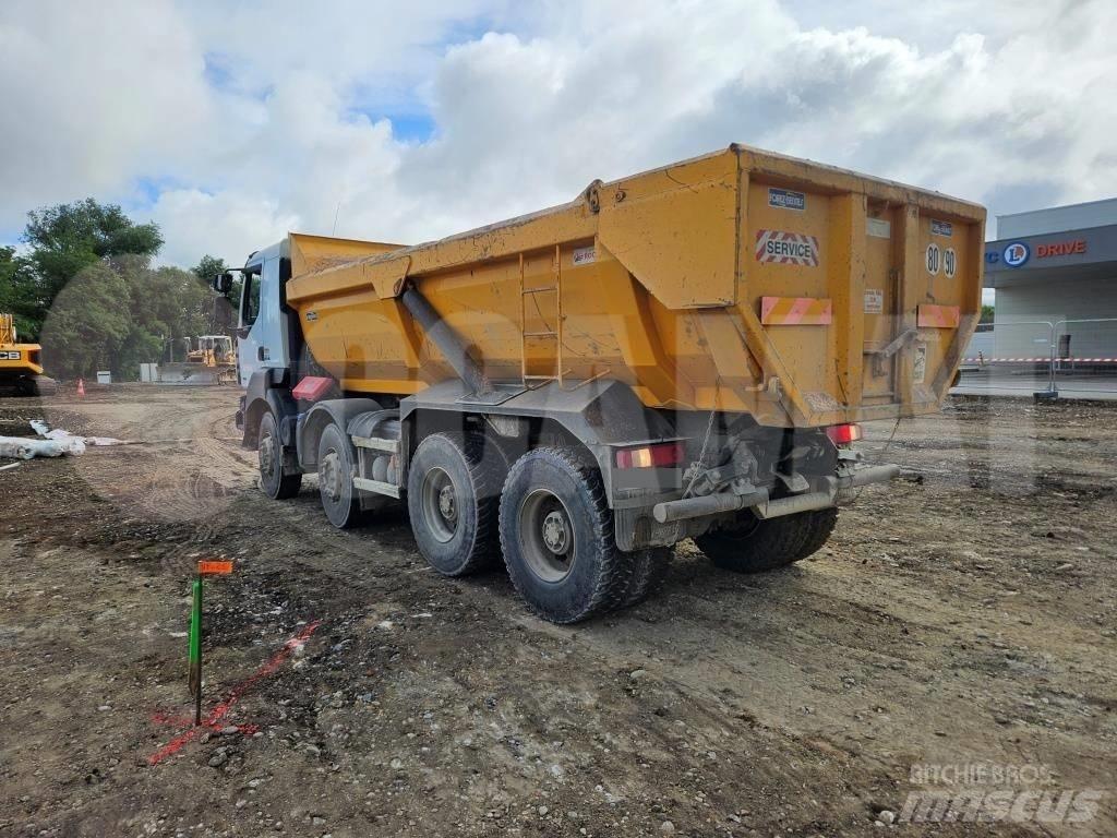 Renault Kerax 480 Wywrotki