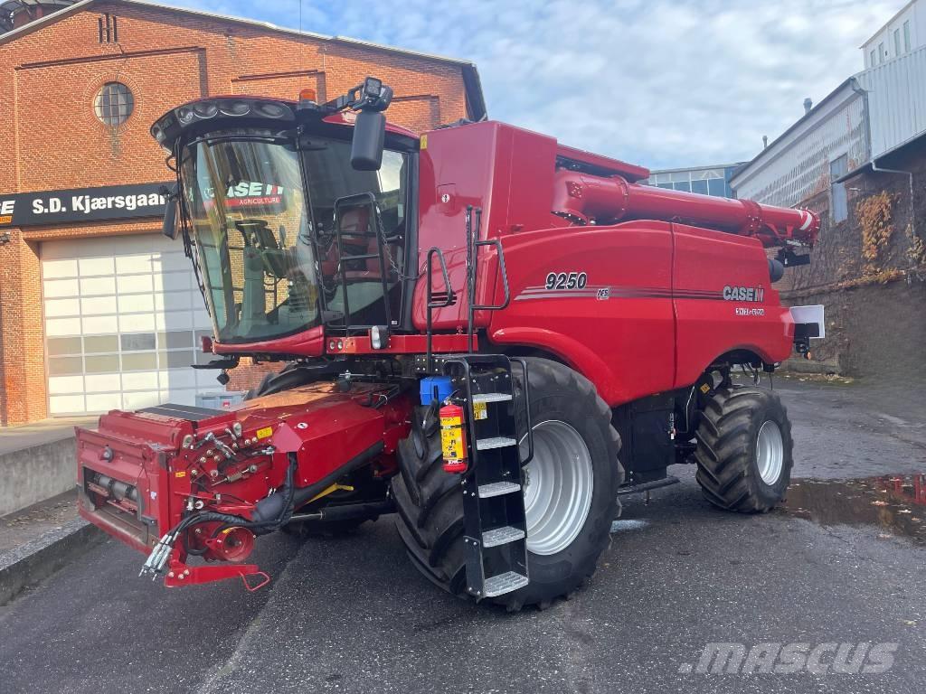 Case IH 9250 Kombajny zbożowe