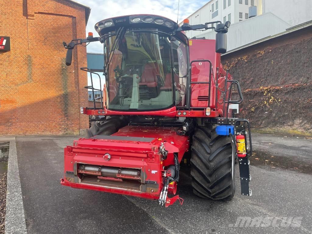 Case IH 9250 Kombajny zbożowe
