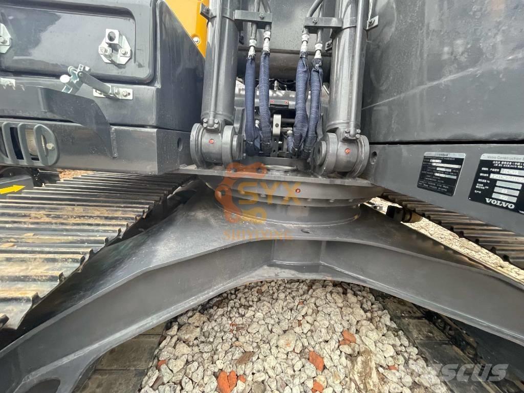 Volvo EC 140 D Koparki gąsienicowe