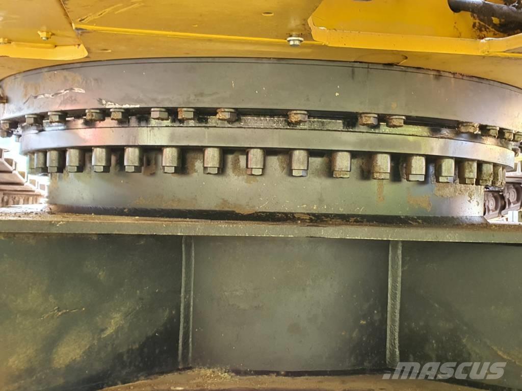 CAT 336 F L Koparki gąsienicowe