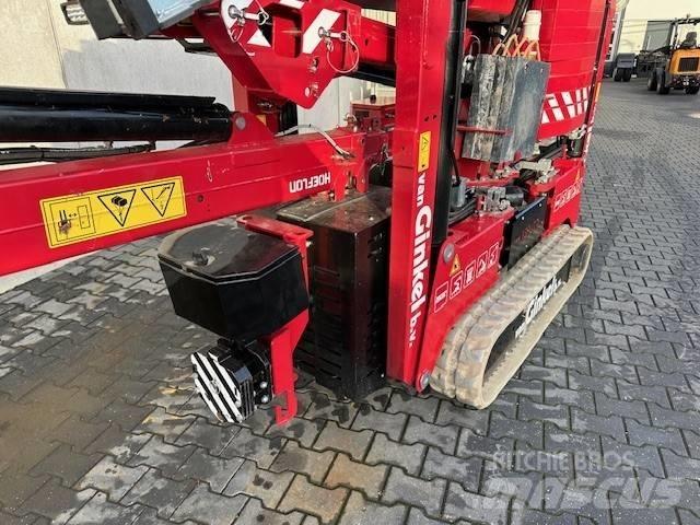 Hoeflon C10 Mini dźwigi