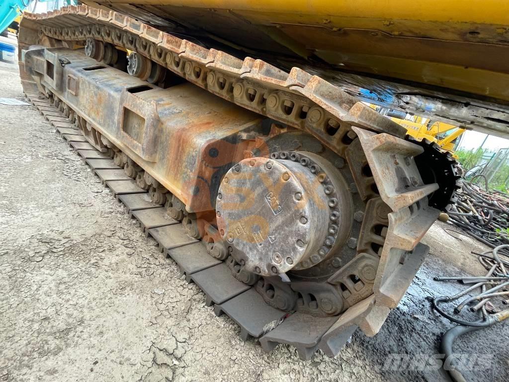 CAT 336 D2 Koparki gąsienicowe