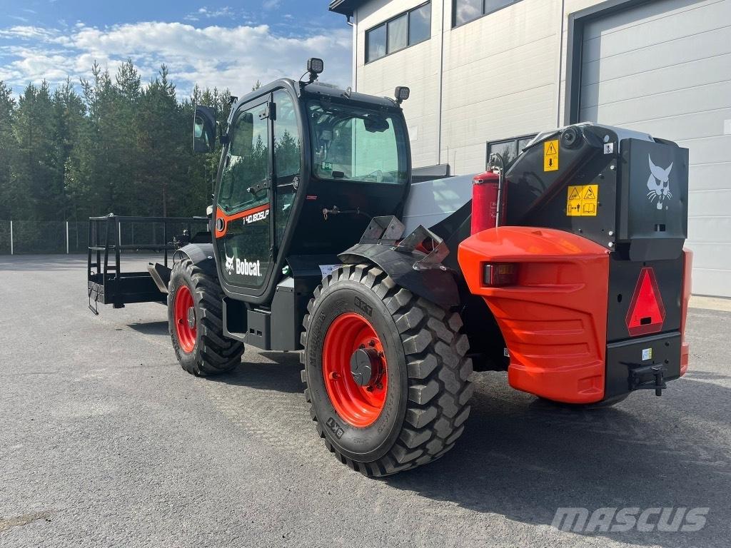 Bobcat T 40.180 Ładowarki teleskopowe