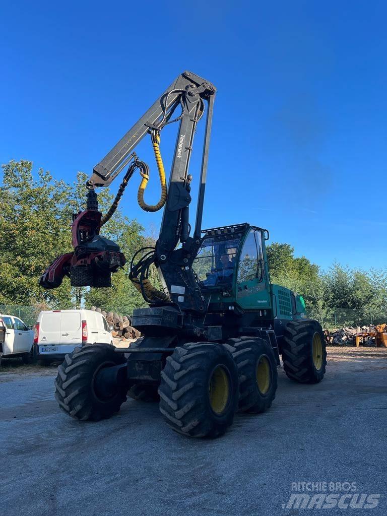 Timberjack 1270 Harwestery