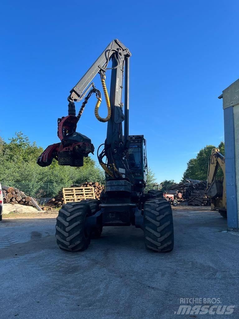 Timberjack 1270 Harwestery