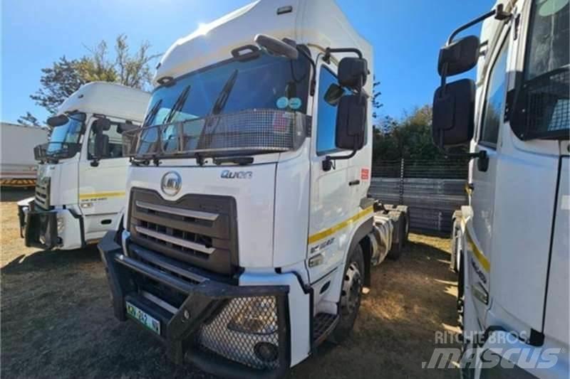 UD TRUCKS QUON Inne