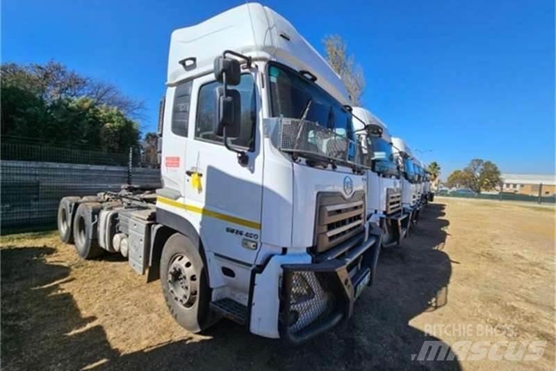 UD TRUCKS QUON Inne
