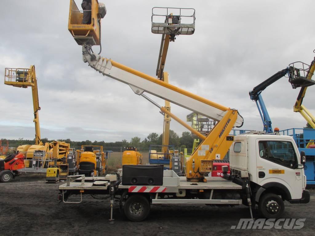 Multitel MT 202 Podnośniki koszowe