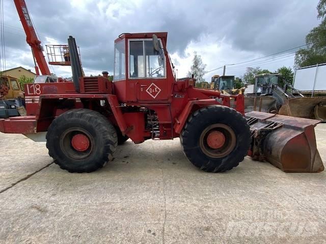 O&K L 18 Ładowarki kołowe