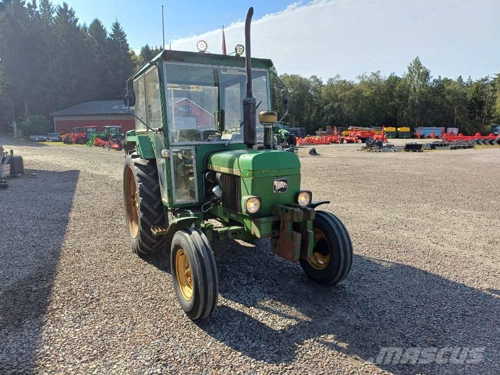 John Deere 1630 Ciągniki rolnicze