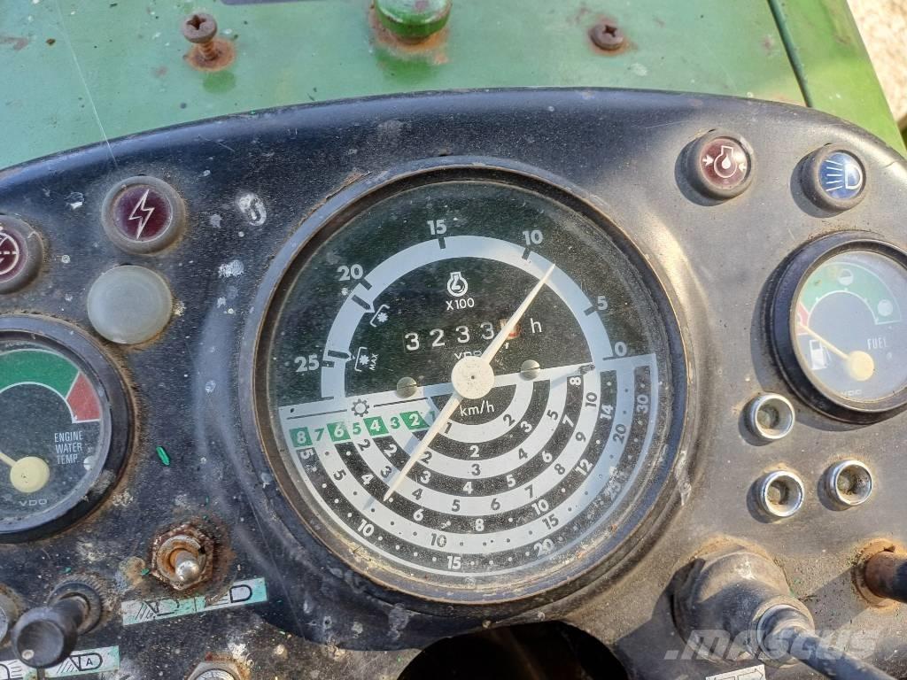 John Deere 1630 Ciągniki rolnicze
