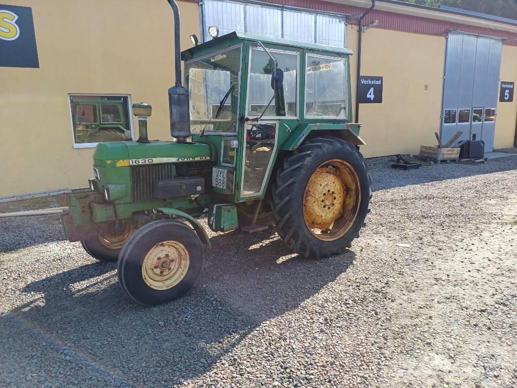 John Deere 1630 Ciągniki rolnicze