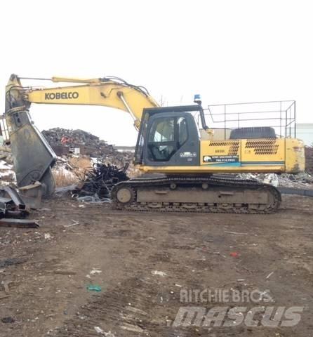 Kobelco SK 350 LC-9 Koparki wyburzeniowe
