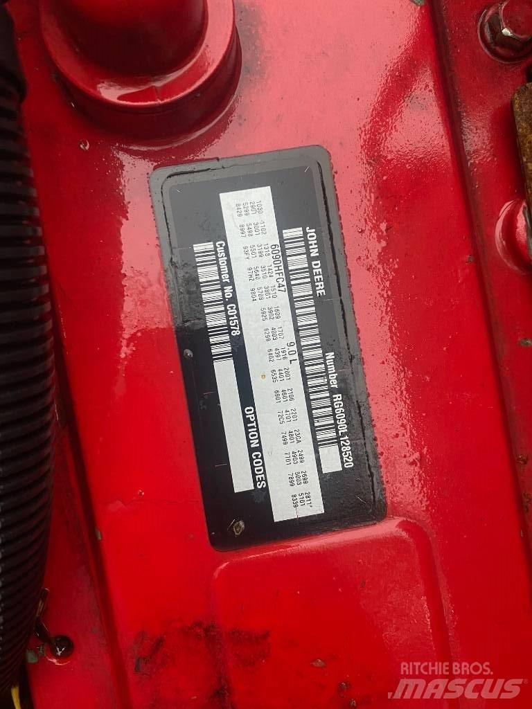 John Deere 6090HFC47 Maszyny budowlane - Inne