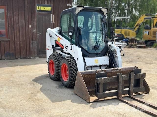 Bobcat S 450 Ładowarki burtowe