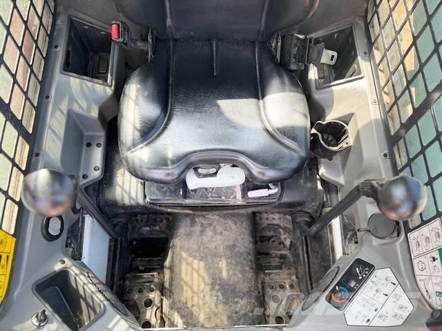 Bobcat S 450 Ładowarki burtowe