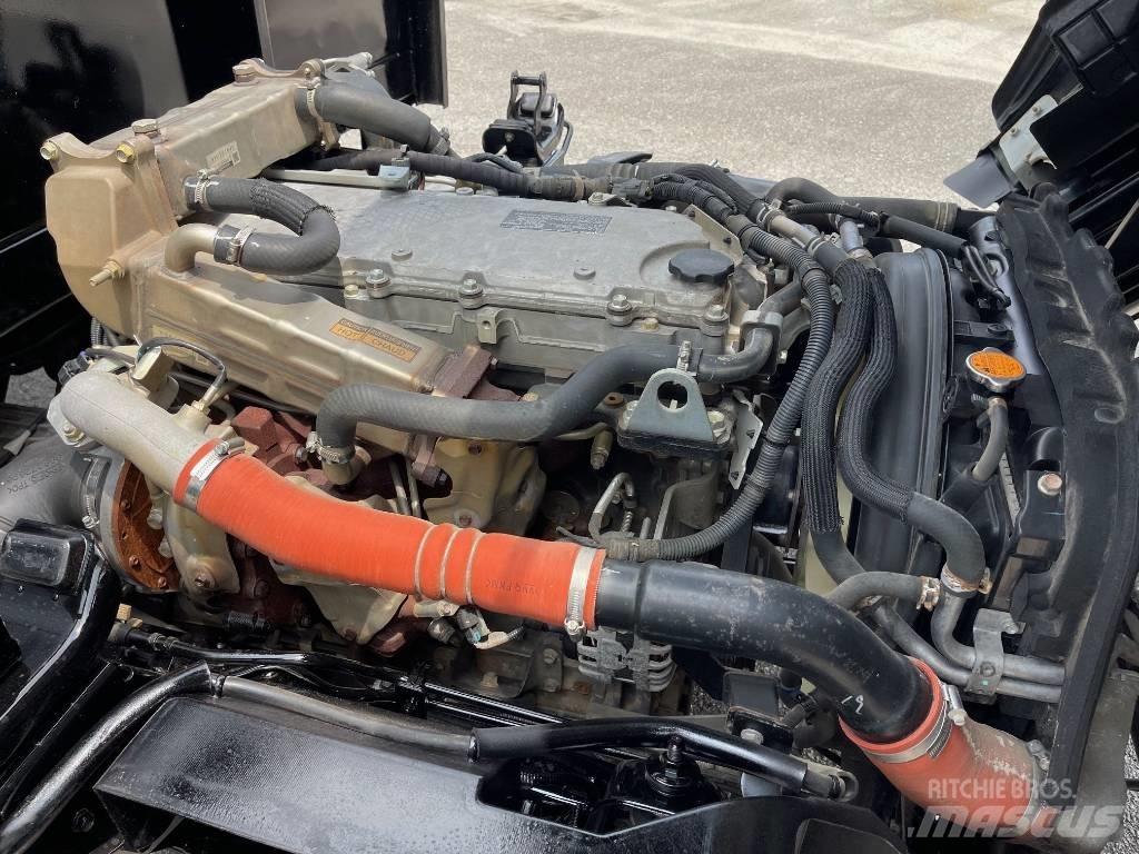 Chevrolet LCF4500HD Ciężarówki typu Platforma / Skrzynia