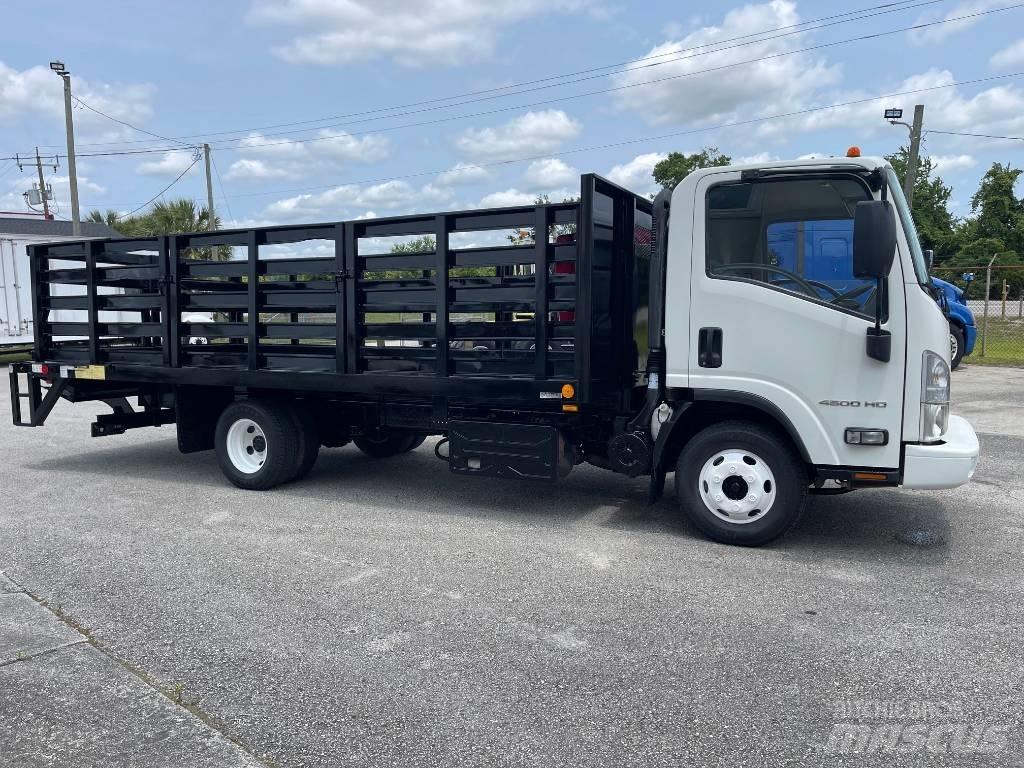 Chevrolet LCF4500HD Ciężarówki typu Platforma / Skrzynia