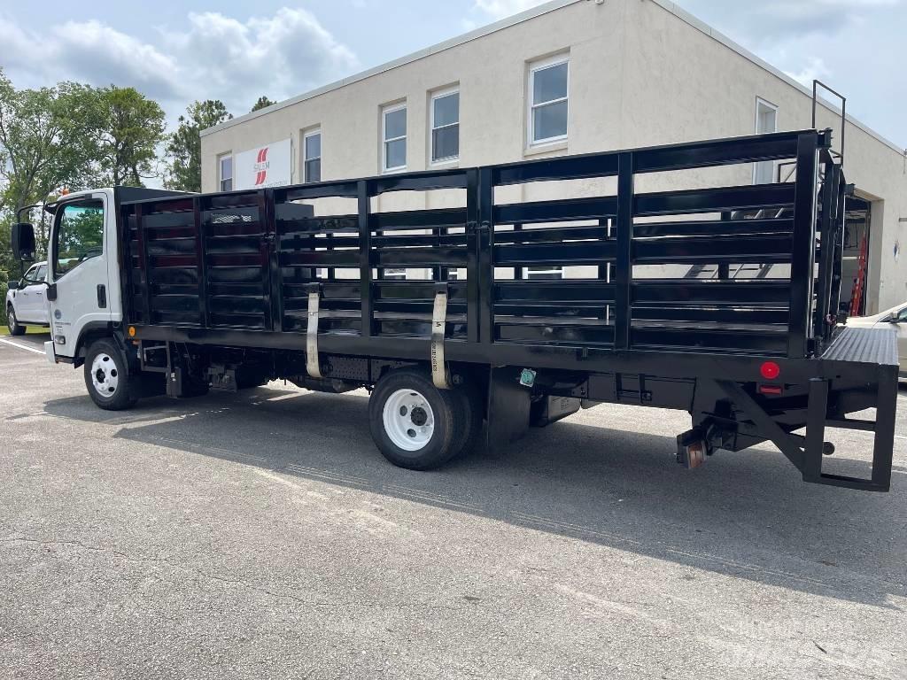 Chevrolet LCF4500HD Ciężarówki typu Platforma / Skrzynia