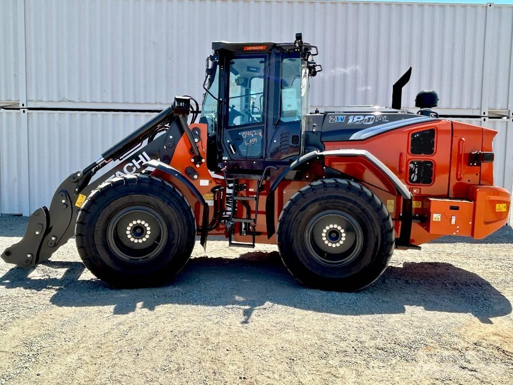 Hitachi ZW180-7PL Ładowarki kołowe