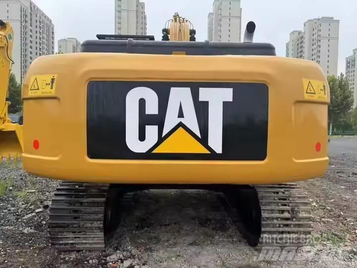 CAT CAT329D2L Koparki gąsienicowe
