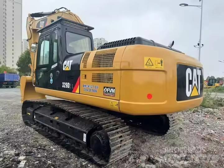 CAT CAT329D2L Koparki gąsienicowe