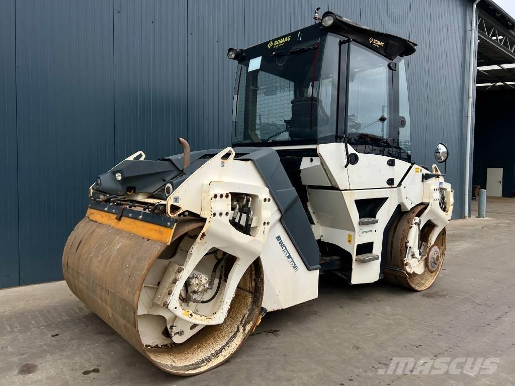 Bomag BW151AD-5 Walce dwubębnowe